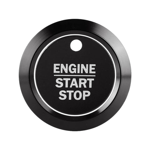 Autocollant décoratif pour le rivetage de l'anneau du bouton d'alimentation du moteur de la voiture pour Ford F150, pour Ford F150 (rouge), pour Ford F150 (argent), pour Ford F150 (noir), pour Ford F150 (or), pour Ford F150 (bleu).