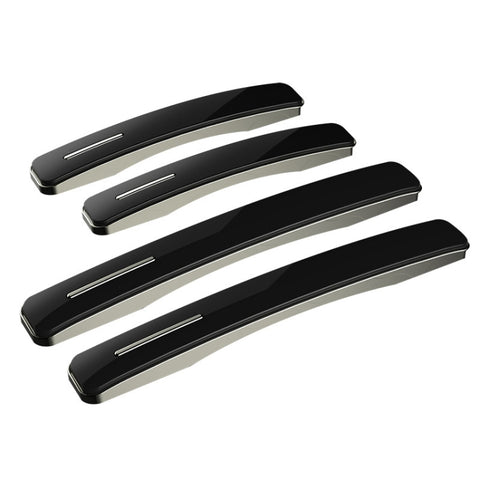 Striscia Adesiva Anticollisione per Portiera Auto 3R-2165 - Nero e