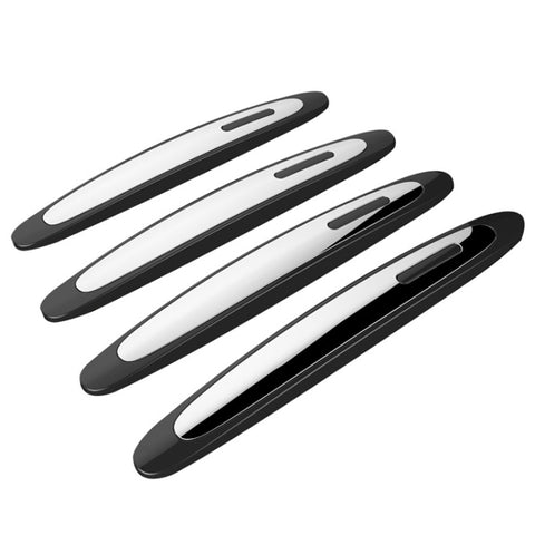 3R-2164 Striscia adesiva anticollisione per portiera dell'auto, 3R-2164 (Black), 3R-2164 (White) - Novalix Store