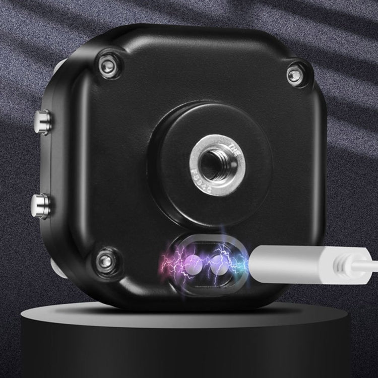 High-Precision Tire Pressure Monitor for Motorcycles and