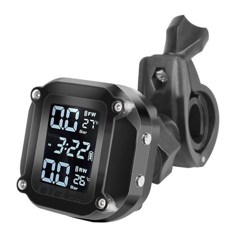 Monitor della Pressione dei Pneumatici M5 per Motociclette Elettriche