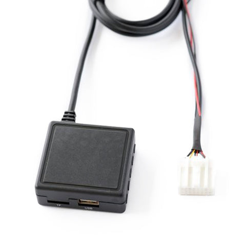 Câble d'entrée audio AUX pour voiture, disque U Bluetooth pour Mazda M6 M3 RX-8 MX-5 / Bestune B70, pour Mazda M6 M3 RX-8