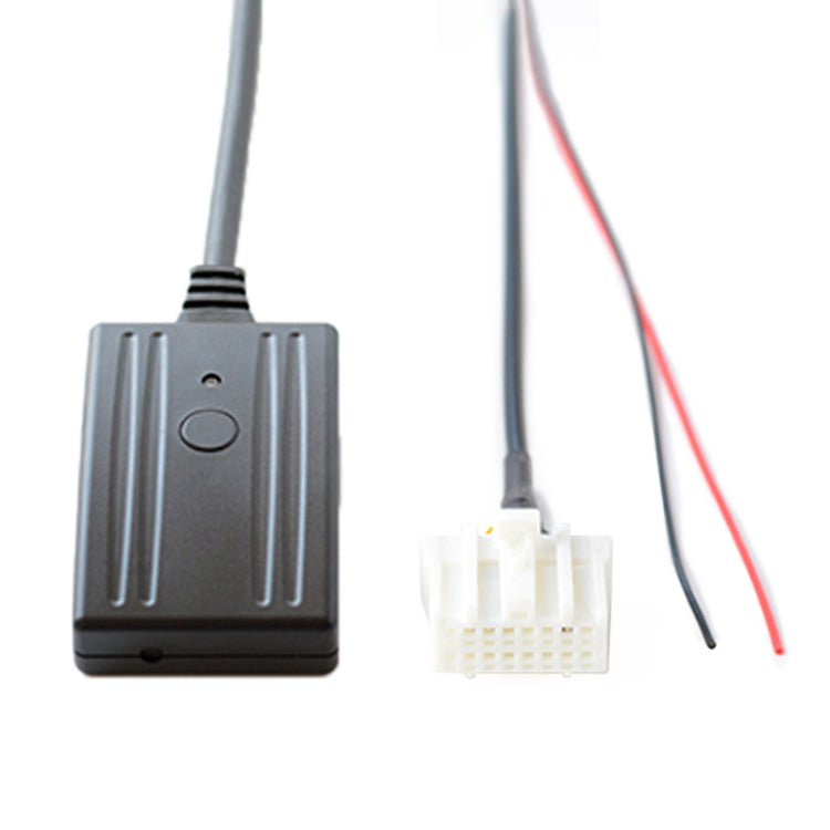 Bluetooth Audio Adapter for Mazda M6 M3 RX-8 MX-5