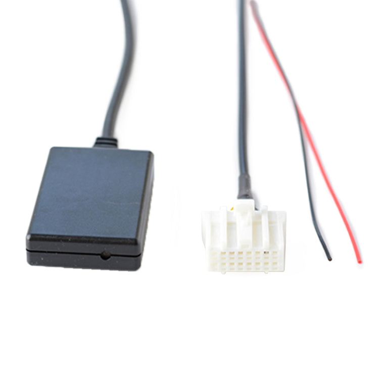 Bluetooth Audio Adapter for Mazda M6 M3 RX-8 MX-5