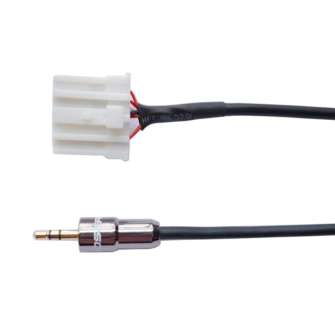Cavo audio AUX maschio da 3,5 mm per auto per Mazda 3 6 M3 M6 / Bestune B70, For Mazda 3 6
