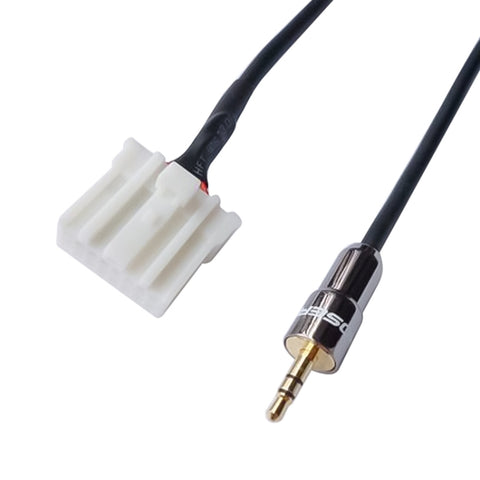 Cavo audio AUX maschio da 3,5 mm per auto per Mazda 3 6 M3 M6 / Bestune B70, For Mazda 3 6
