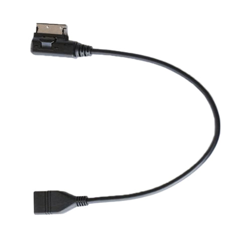 Cablaggio cavo audio USB AMI per auto per Mercedes-Benz, For Mercedes-Benz(AMI USB)