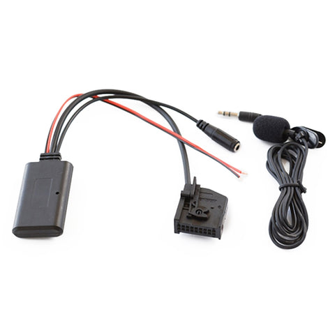 Cablaggio cavo audio Bluetooth AUX per auto per Mercedes-Benz Comand 2.0, For Mercedes-Benz Comand