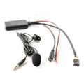 Bluetooth AUX Audio Cable for Mercedes-Benz E Class