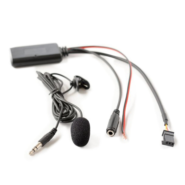 Bluetooth AUX Audio Cable for Mercedes-Benz E Class