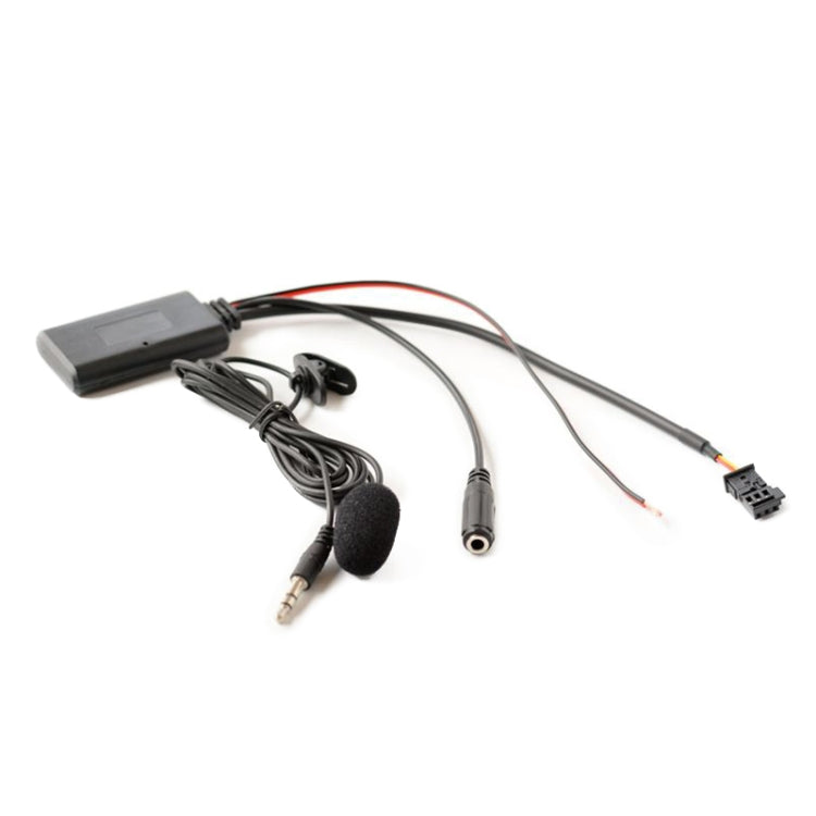Bluetooth AUX Audio Cable for Mercedes-Benz E Class