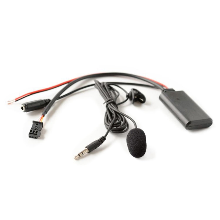 Bluetooth AUX Audio Cable for Mercedes-Benz E Class