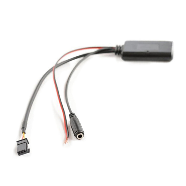 Bluetooth AUX Audio Cable for Mercedes-Benz E Class