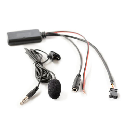 Cablaggio cavo audio Bluetooth AUX per auto per Mercedes-Benz Classe E con sistema di comando, For Mercedes-Benz E Class