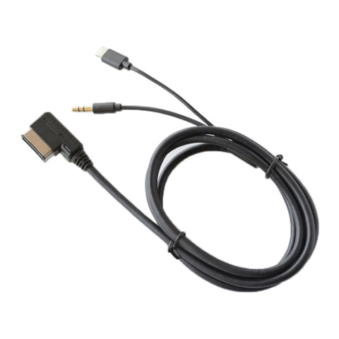 Cavo audio AMI AUX per auto per Mercedes-Benz, For Mercedes-Benz AMI