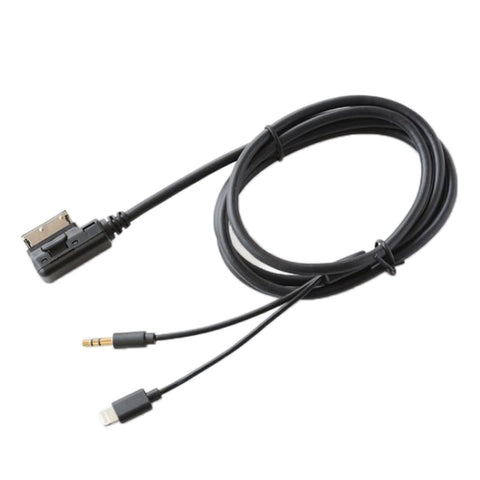 Cavo audio AMI AUX per auto per Mercedes-Benz, For Mercedes-Benz AMI