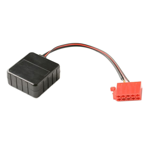 Cablaggio cavo audio Bluetooth AUX ad alta fedeltà per auto pour Mercedes-Benz Special di Abaecker BE2210/BE1650, pour Mercedes-Benz Special par Abaecker BE2210/BE1650