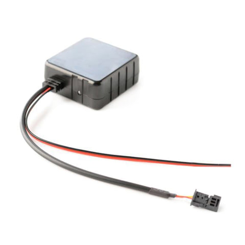 Cablaggio cavo audio Bluetooth AUX pour auto pour Mercedes-Benz E/CLS/SLK AUX 2004-2008 avec système de commande, pour Mercedes-Benz E/CLS