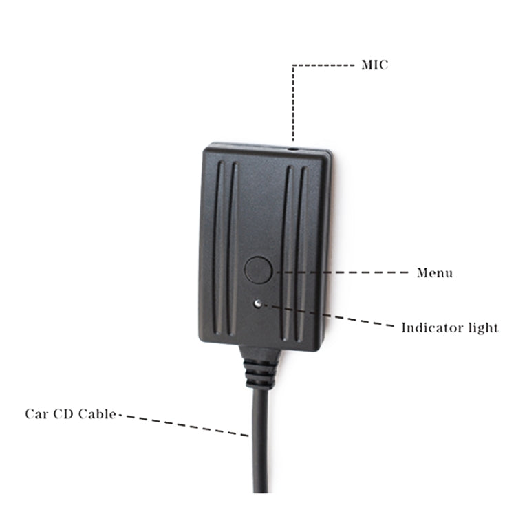AMI Multimedia Audio Cable for Mercedes-Benz Vehicles