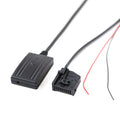 Bluetooth AUX Audio Cable for Mercedes-Benz Comand 2.0