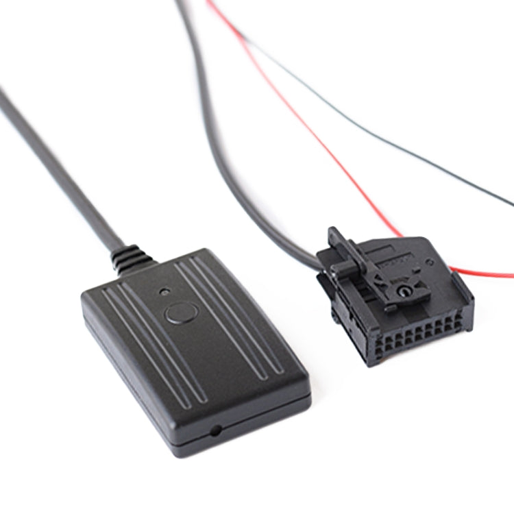 Bluetooth AUX Audio Cable for Mercedes-Benz Comand 2.0