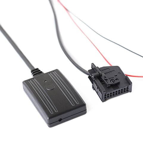Cablaggio cavo audio Bluetooth AUX pour auto pour Mercedes-Benz Comand 2.0, Pour Mercedes-Benz Comand 2.0
