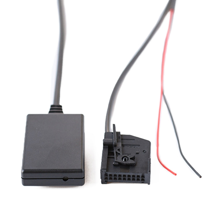 Bluetooth AUX Audio Cable for Mercedes-Benz Comand 2.0