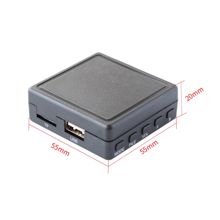Car AUX Bluetooth U Disk with MIC for Mercedes-Benz CLC SLK SL 2008- Comand NTG 2.5, For Mercedes-Benz CLC SLK