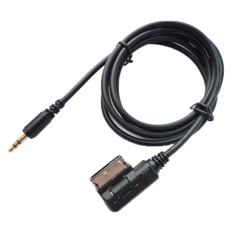 Cablaggio cavo audio AMI AUX per auto per Audi A6L A4L, Ffor Audi A6L A4L