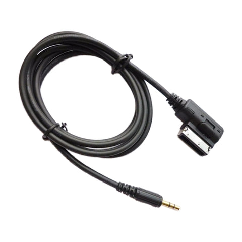 Cablaggio cavo audio AMI AUX per auto per Audi A6L A4L, Ffor Audi A6L A4L