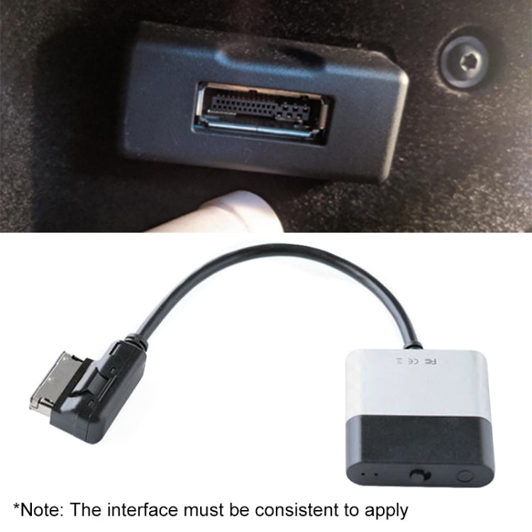 Bluetooth Music Module for Volkswagen Audi AMI Connection
