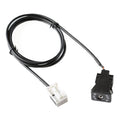 AUX Interface Connector for Volkswagen Bora and Audi