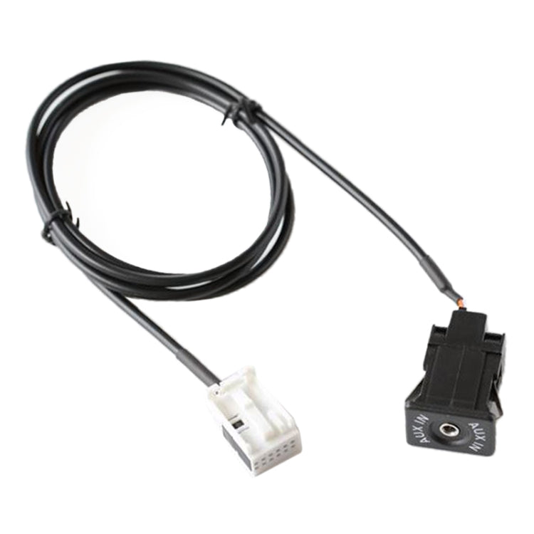 AUX Interface Connector for Volkswagen Bora and Audi