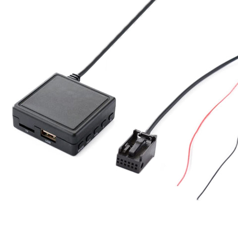 Carte AUX pour voiture, lecteur de musique et Bluetooth pour BMW X5 Z4 E85, pour BMW X5 Z4 E85