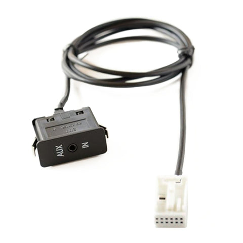Cablaggio cavo audio AUX per auto per BMW E88 E70 E90, For BMW E88 E70 E90