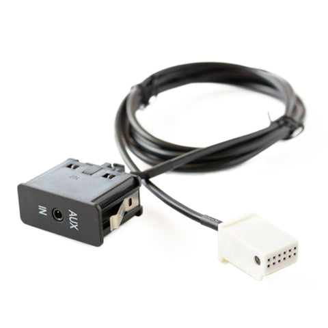 Cablaggio cavo audio AUX per auto per BMW E88 E70 E90, For BMW E88 E70 E90