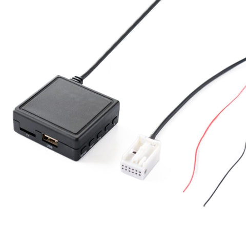 Disco U Bluetooth de la fiche AUX pour voiture pour BMW E60 E63 E65, pour BMW E60 E63 E65