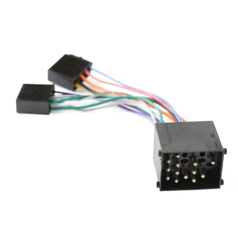 Cablaggio di conversione CD original pour auto 16PIN pour BMW E46/E39, pour BMW E46/E39