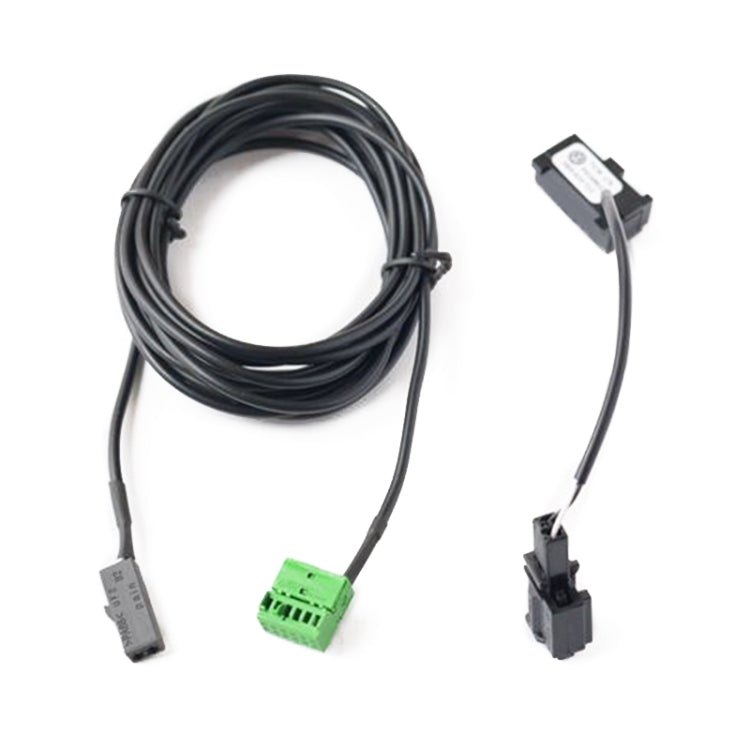 Car Bluetooth Audio Cable with MIC for Volkswagen RNS510