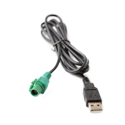 Cavo di conversion interface USB hôte de navigation Android pour voiture pour Volkswagen MK6 Golf 6, pour Volkswagen MK6