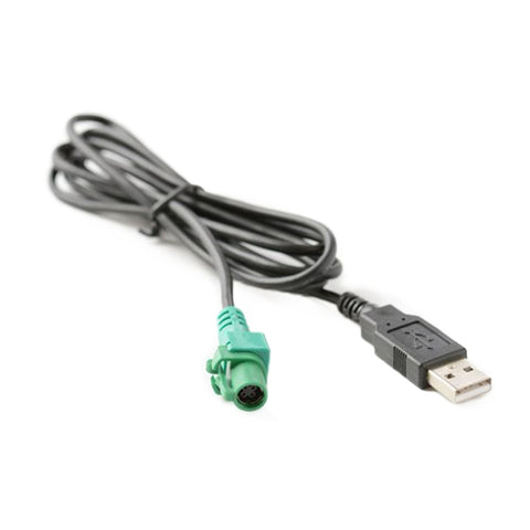 Cavo di conversion interface USB hôte de navigation Android pour voiture pour Volkswagen MK6 Golf 6, pour Volkswagen MK6