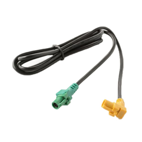 Câble audio USB hôte pour Volkswagen MK6 Golf 6 Scirocco Jetta, pour Volkswagen MK6 Golf 6
