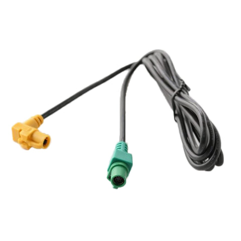 Câble audio USB hôte pour Volkswagen MK6 Golf 6 Scirocco Jetta, pour Volkswagen MK6 Golf 6