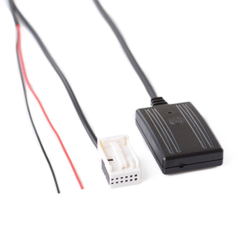 Cavo audio Bluetooth AUX per auto + microfono per Volkswagen Scirocco / Magotan / Golf RCD510 300+ 310 RCD210, For Volkswagen Scirocco / Magotan / Golf