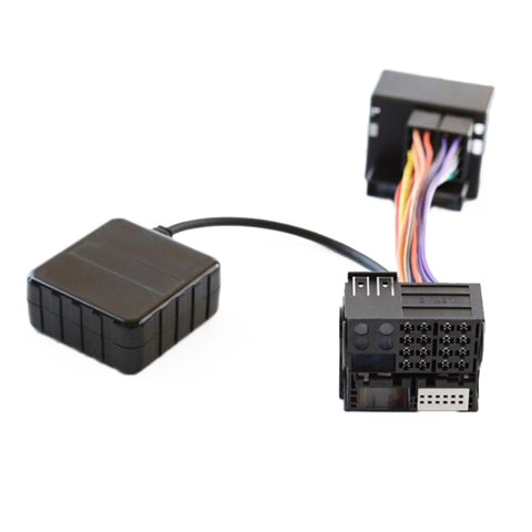 Cavo audio Bluetooth AUX per auto per Volkswagen Scirocco / Magotan / Golf RCD510 300+ 310 RCD210, For Volkswagen Scirocco / Magotan / Golf RCD510