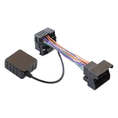 Cavo audio Bluetooth AUX pour voiture pour Ford Fiesta/Focus/Mondeo/MK2, pour Ford Fiesta/MK2
