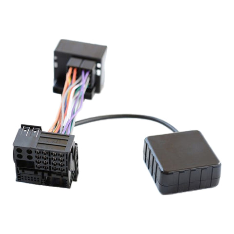 Cavo audio Bluetooth AUX pour voiture pour Ford Fiesta/Focus/Mondeo/MK2, pour Ford Fiesta/MK2