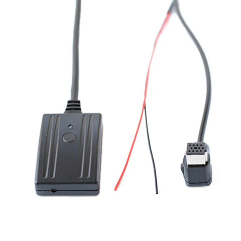 Cavo audio Bluetooth AUX Supporto Controllo Cambia funzione brani + MIC per Pioneer P99 P01 CD DVD, Audio Cable