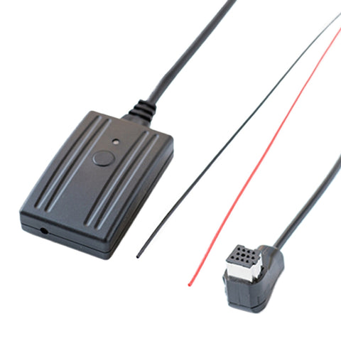 Cavo audio Bluetooth AUX Supporto Controllo Cambia funzione brani + MIC per Pioneer P99 P01 CD DVD, Audio Cable