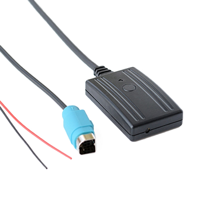 Bluetooth Audio Cable for Alpine KCE-236B - Wireless Control